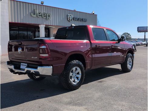 Used 2023 RAM 1500 Laramie image 5