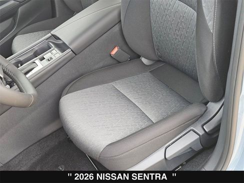 New 2026 Nissan Sentra SV image 16