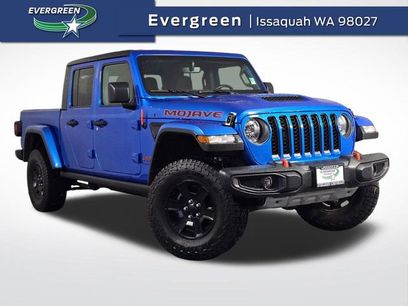 Used 2022 Jeep Gladiator Mojave