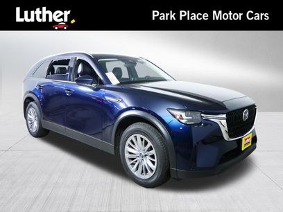 Used 2024 MAZDA CX-90 3.3 Turbo w/ Preferred Plus