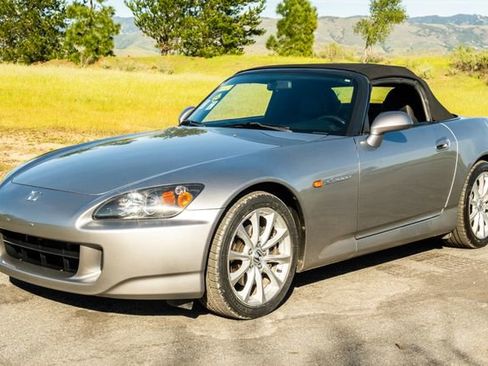 Used 2007 Honda S2000 image 3