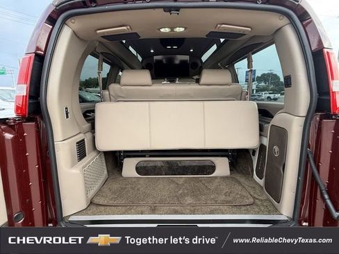 New 2026 Chevrolet Express 2500 w/ Driver Convenience Package RWD image 39