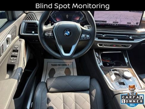 Used 2025 BMW X5 xDrive40i w/ Climate Comfort Package AWD/4WD image 14