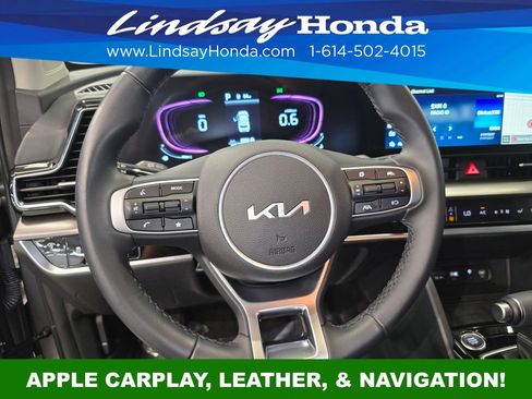 Used 2024 Kia Sportage EX AWD/4WD image 14