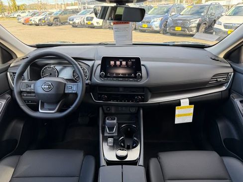 New 2026 Nissan Rogue SV image 11