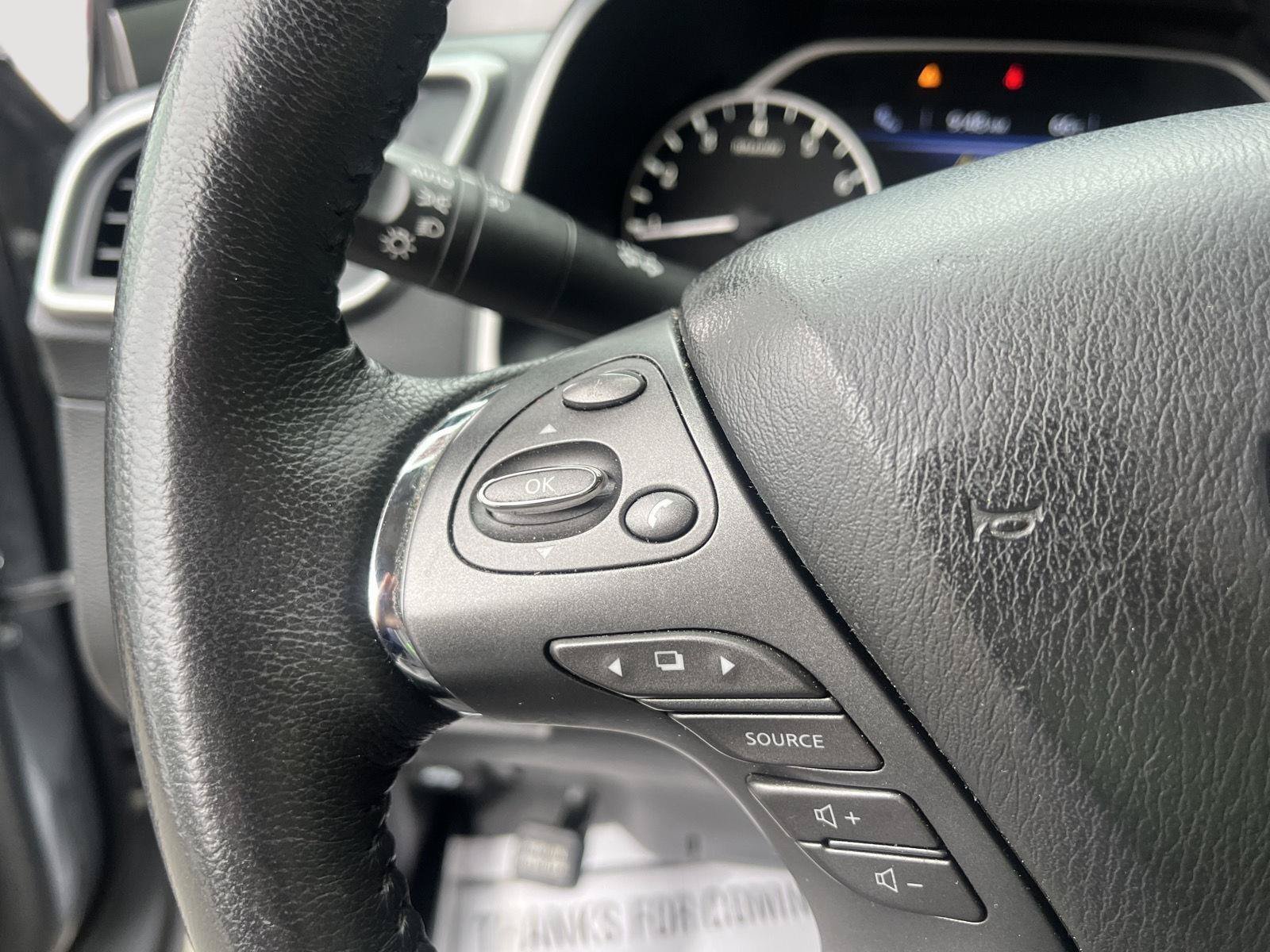 Certified 2024 Nissan Murano SV w/ SV Midnight Edition Package AWD/4WD image 29
