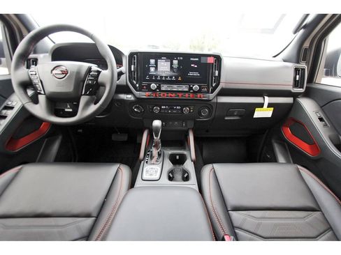 New 2026 Nissan Frontier PRO-4X AWD/4WD image 7