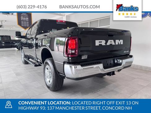 Used 2026 RAM 3500 Tradesman AWD/4WD image 5