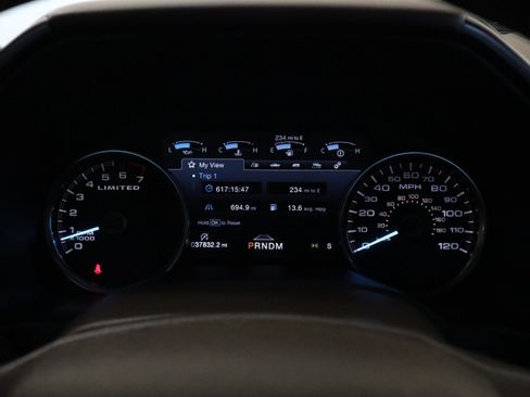Certified 2020 Ford F150 Limited AWD/4WD image 24