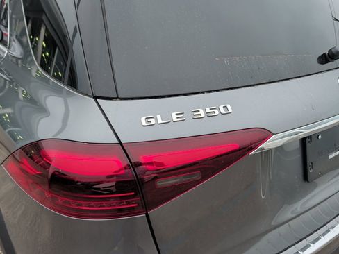 Certified 2025 Mercedes-Benz GLE 350 4MATIC image 7
