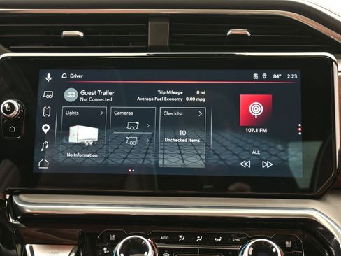 Used 2023 GMC Sierra 1500 Denali Ultimate image 38