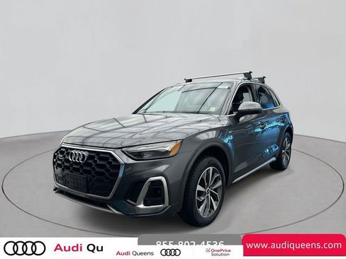 Certified 2023 Audi Q5 2.0T Premium w/ Convenience Package AWD/4WD image 1