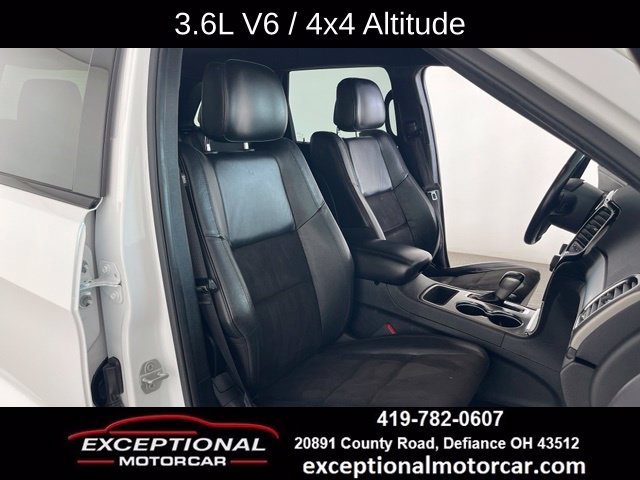 Used 2020 Jeep Grand Cherokee Altitude AWD/4WD image 48