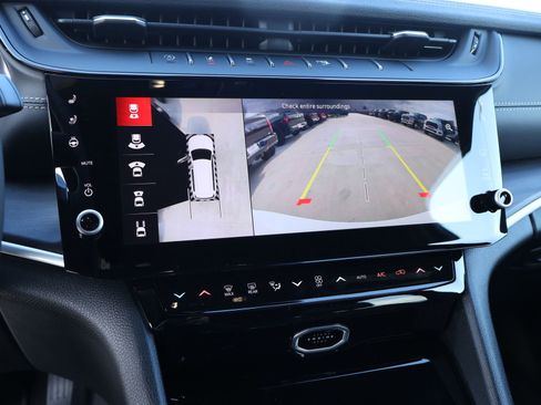 New 2026 Jeep Grand Cherokee L Limited AWD/4WD image 6