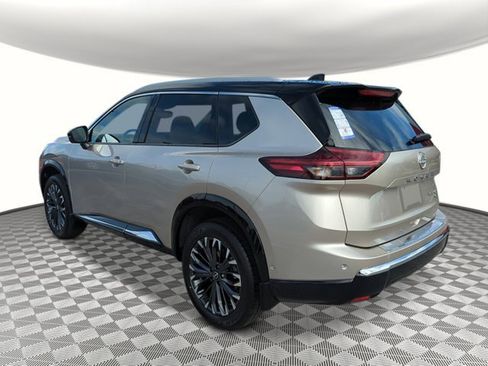 New 2026 Nissan Rogue Platinum w/ Platinum Premium Package image 3