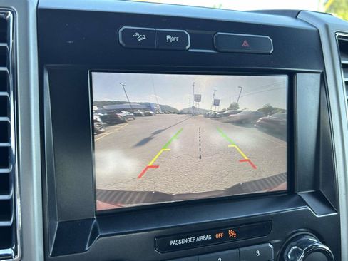 Used 2015 Ford F150 Lariat AWD/4WD image 22