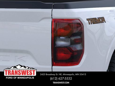 New 2025 Ford Maverick Tremor AWD/4WD image 22