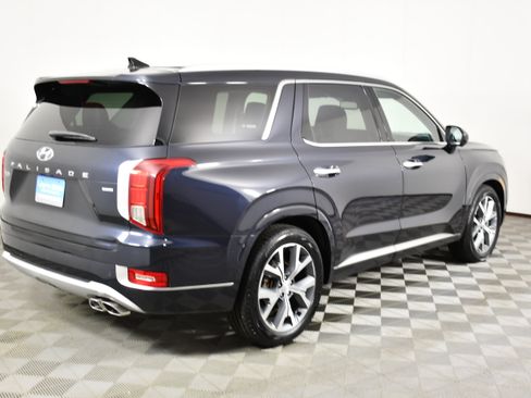 Used 2021 Hyundai Palisade Limited AWD/4WD image 6