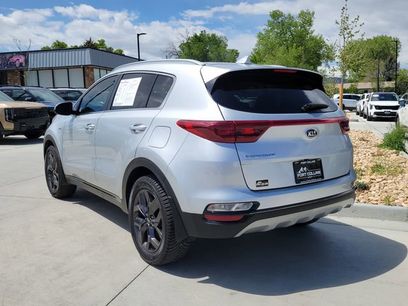 Used 2020 Kia Sportage S