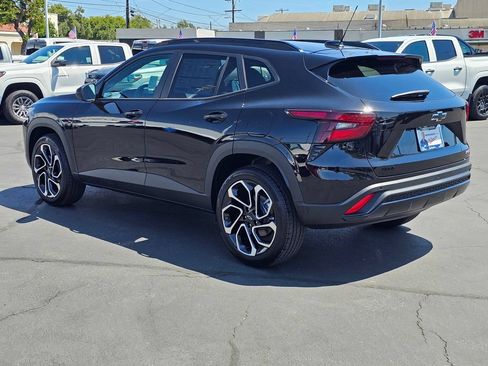 New 2026 Chevrolet Trax RS w/ Driver Confidence Package FWD image 4