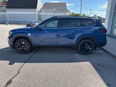 New 2026 Volkswagen Atlas SE