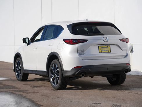 Used 2023 MAZDA CX-5 AWD 2.5 S w/ Premium Package image 5