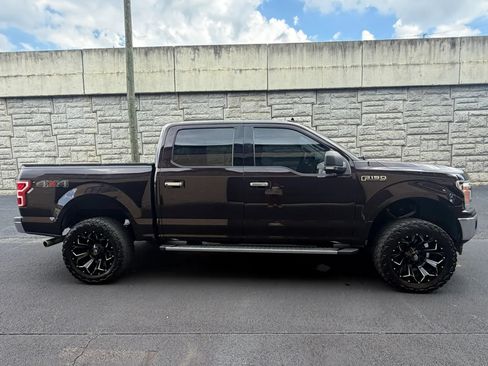 Used 2018 Ford F150 XLT w/ Equipment Group 302A Luxury AWD/4WD image 5