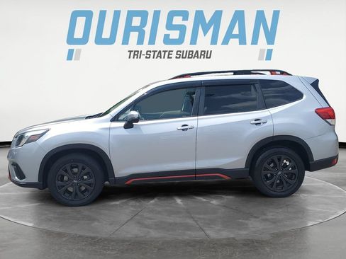 Certified 2022 Subaru Forester Sport AWD/4WD image 3