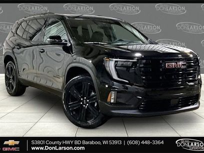 New 2026 GMC Acadia Elevation w/ Super Cruise Package