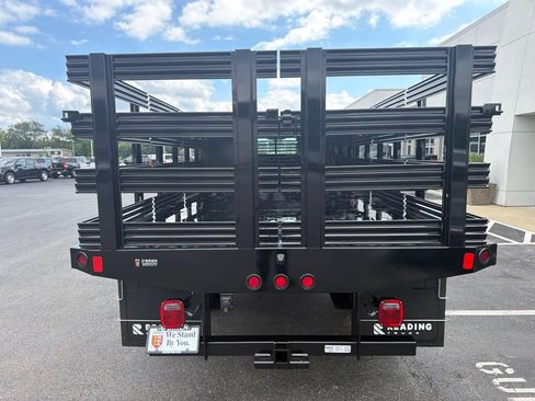 New 2026 Ford F550 4x4 Regular Cab Super Duty image 4