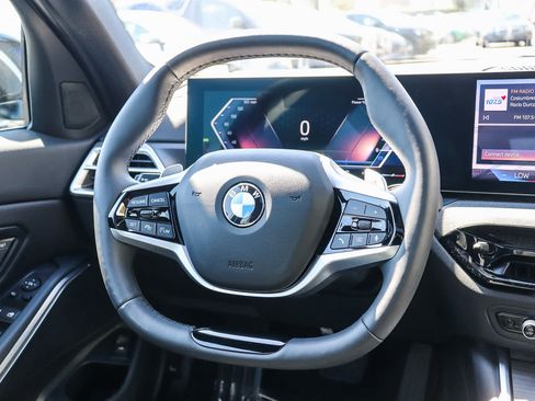 Used 2026 BMW 330i Sedan w/ Convenience Package RWD image 16