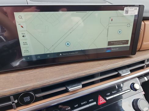 New 2026 Hyundai Santa Fe Limited AWD/4WD image 18