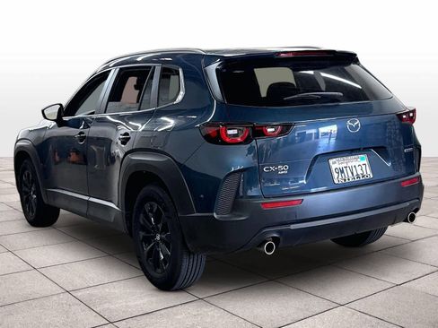 Used 2024 MAZDA CX-50 AWD 2.5 S w/ Preferred Package image 14