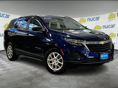 Used 2022 Chevrolet Equinox LS w/ LS Convenience Package