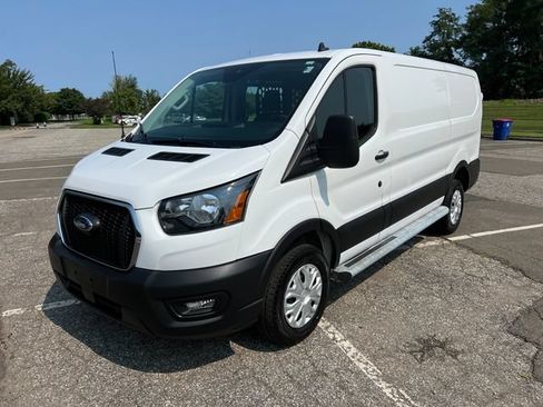 Used 2025 Ford Transit 250 Low Roof w/ Exterior Upgrade Package RWD image 5