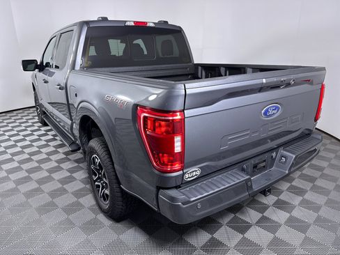 Certified 2023 Ford F150 XLT w/ Equipment Group 302A High AWD/4WD image 17