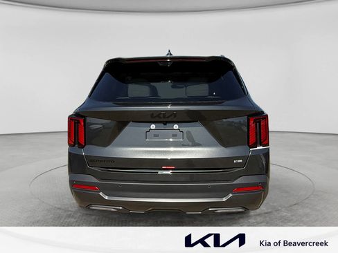 New 2026 Kia Sorento SX Prestige AWD/4WD image 6