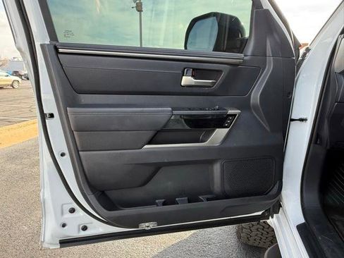 Used 2025 Toyota Tundra Limited w/ TRD Off-Road Package image 28