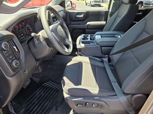 New 2026 Chevrolet Silverado 1500 Custom Trail Boss AWD/4WD image 6