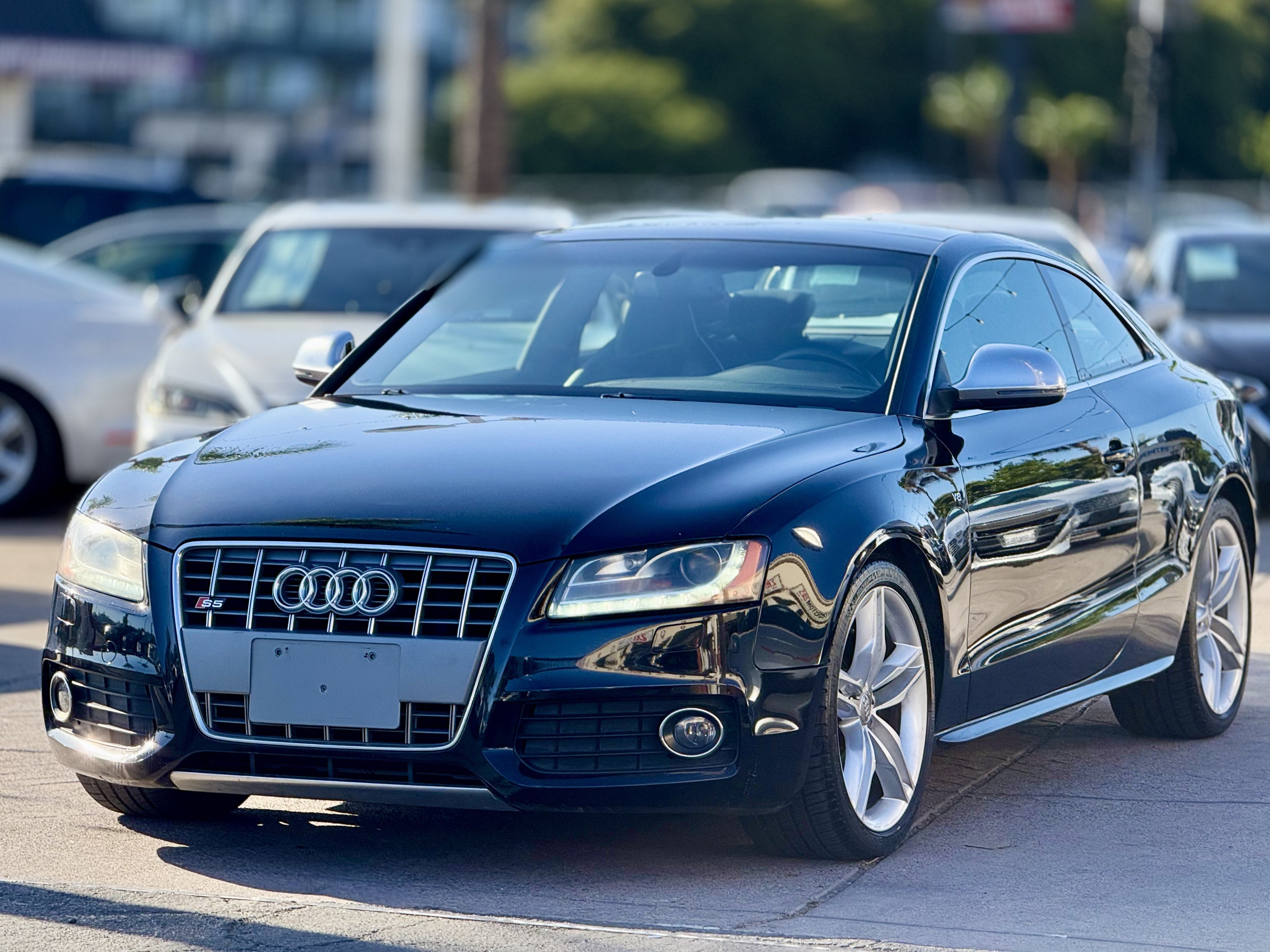 Used 2009 Audi S5 4.2 AWD/4WD image 3