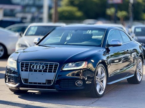 Used 2009 Audi S5 4.2 AWD/4WD image 3