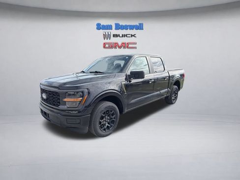 Used 2025 Ford F150 STX RWD image 5