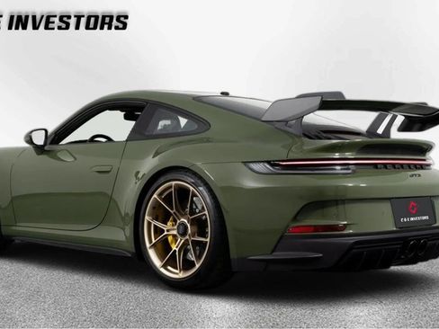 Used 2023 Porsche 911 GT3 RWD image 9