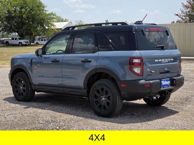 New 2026 Ford Bronco Sport Badlands AWD/4WD image 4