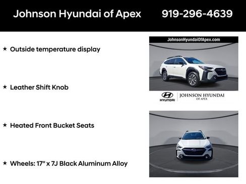 Used 2023 Subaru Outback Premium AWD/4WD image 24
