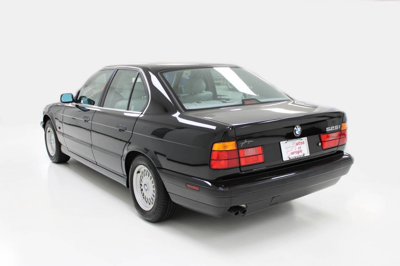Used 1995 BMW 525i Sedan RWD image 5