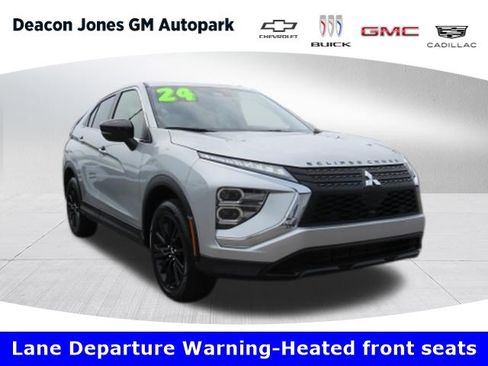 Used 2024 Mitsubishi Eclipse Cross LE AWD/4WD image 1