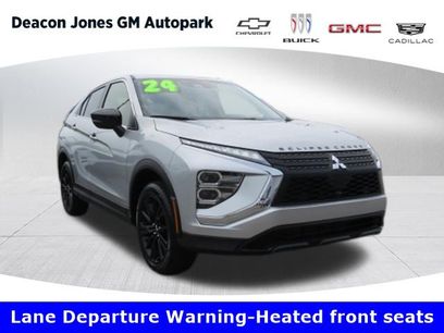 Used 2024 Mitsubishi Eclipse Cross LE