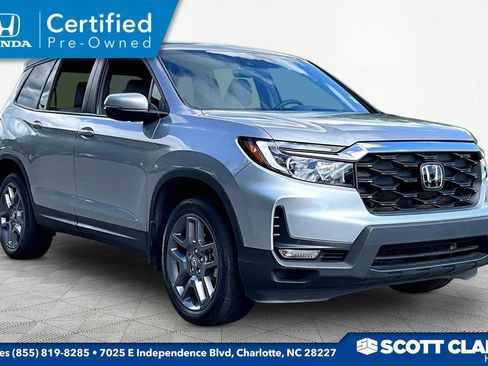 Certified 2023 Honda Passport EX-L image 1
