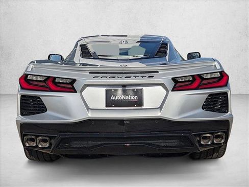 New 2026 Chevrolet Corvette Stingray Coupe w/ Battery Protection Package image 8